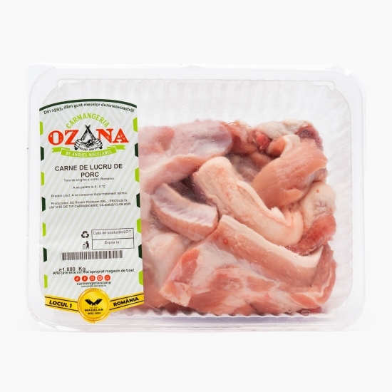 Carne de lucru de porc 1kg