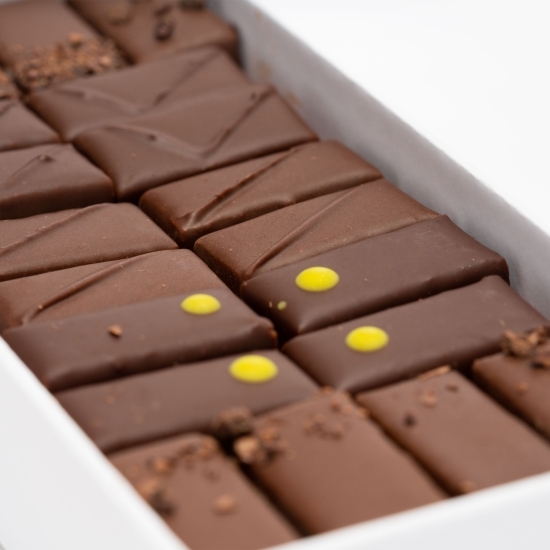 Praline eco „Dulce subtil” 100g 20 buc