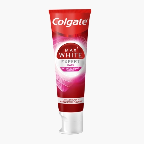 Pastă de dinți pentru albire Colgate Max White Expert Care 75ml 