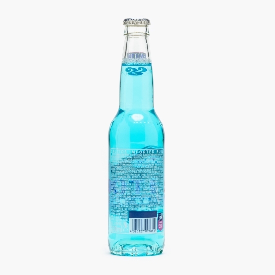 Cocktail din vin de fructe Blue, 5% alc., sticlă 0.33l