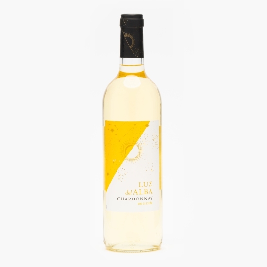 Vin alb demisec Chardonnay 0.75l