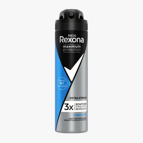 Deodorant spray Men Maximum Protection Cobalt Dry 150ml