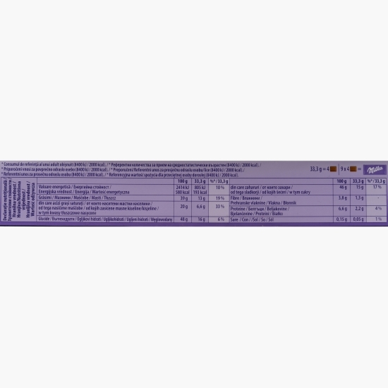 Ciocolată cu migdale și trufe cu cacao 300g