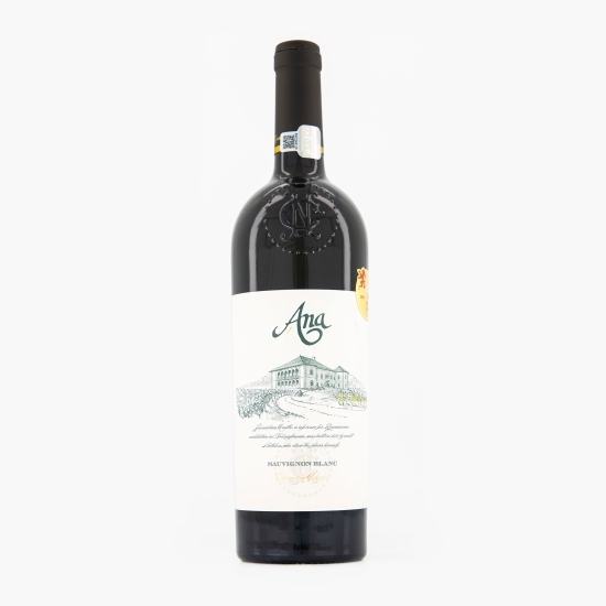 Vin alb sec Ana Sauvignon Blanc, 12.5%, 0.75l
