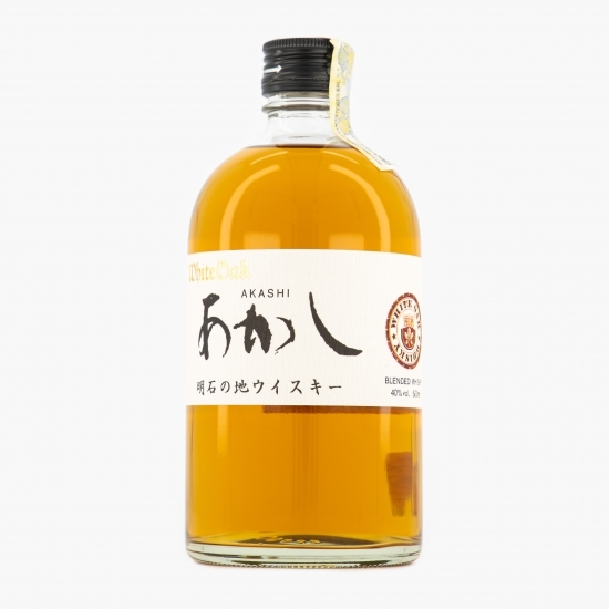 Blended Whisky, 40%, Japan, 0.5l