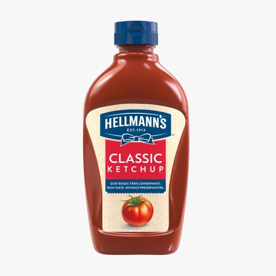 Ketchup Clasic 485g