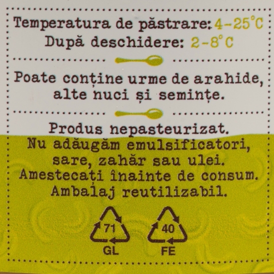 Chew Cashew - Cremă de caju 360g