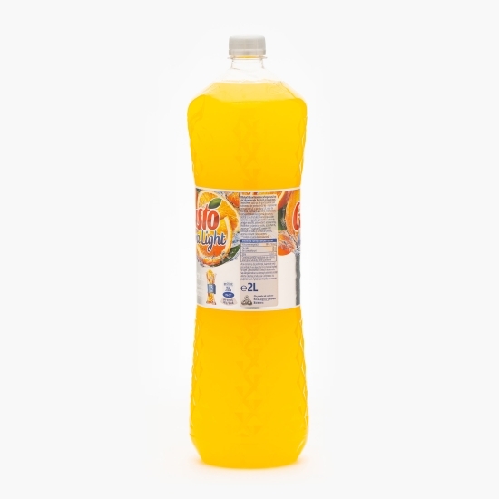 Suc portocală băutură necarbogazoasă light 2l
