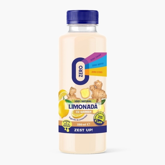 Limonadă cu ghimbir, 0.33l