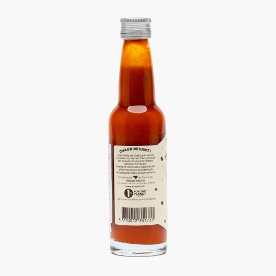 Măslinescu - Sos iute La Truffe cu trufe negre 100g