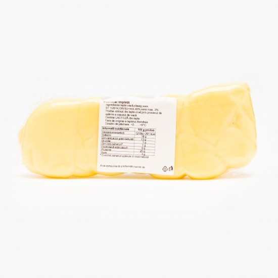 Cașcaval împletit 300g
