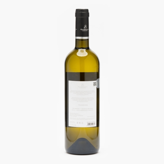 Vin alb demisec Viognier, 13.5%, 750ml