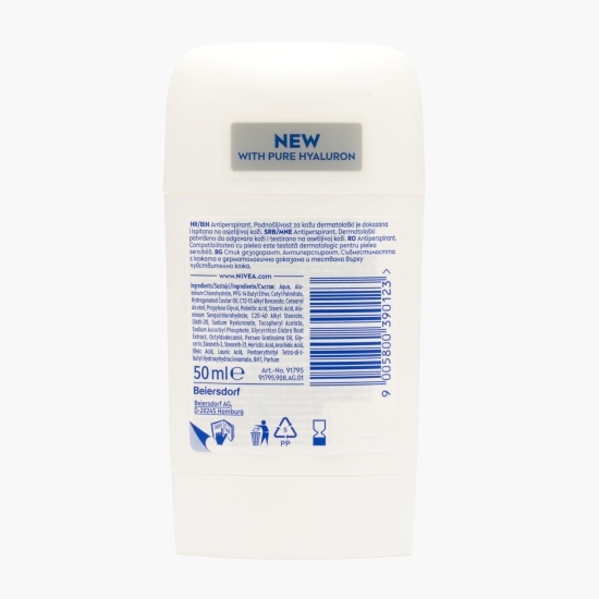 Deodorant antiperspirant stick Derma Restore 50ml