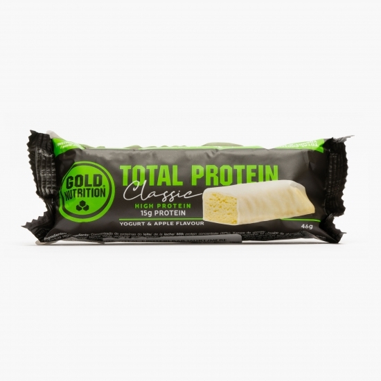 Baton iaurt mere cu proteine Total Protein 46g