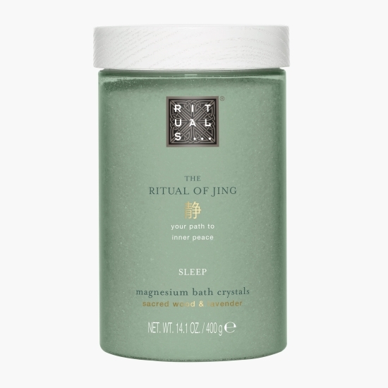 Cristale de baie The Ritual of Jing Magnesium 400g