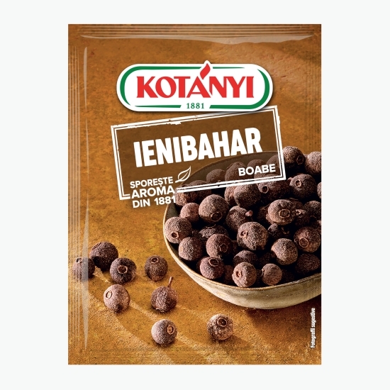 Ienibahar boabe 15g