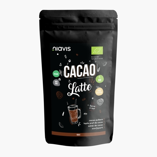 Cacao Latte eco, pulbere 150g