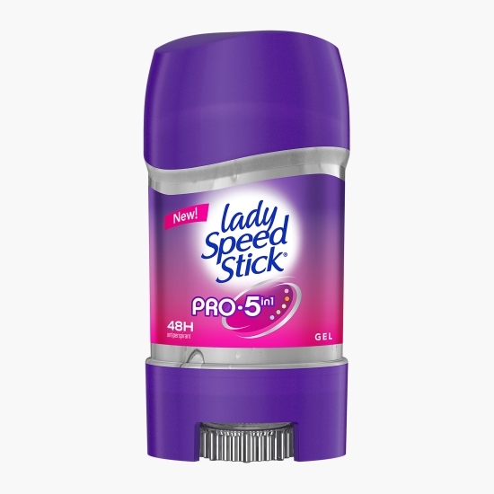 Deodorant antiperspirant gel Pro 5 în , 65g