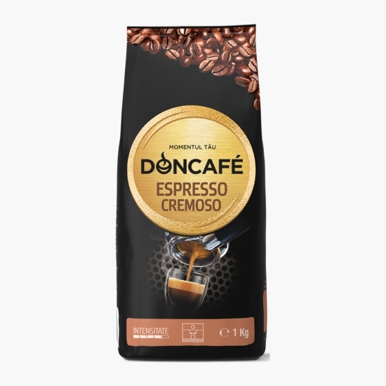 Espresso Cremoso 1kg, cafea boabe