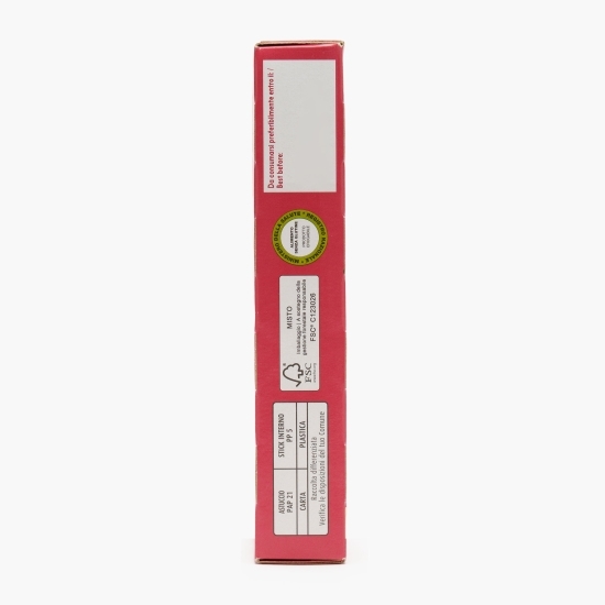 Baton cu semințe, migdale și ciocolată cu proteine vegetale 120g
