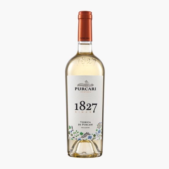 Vin alb sec Viorica, 13%, 0.75l
