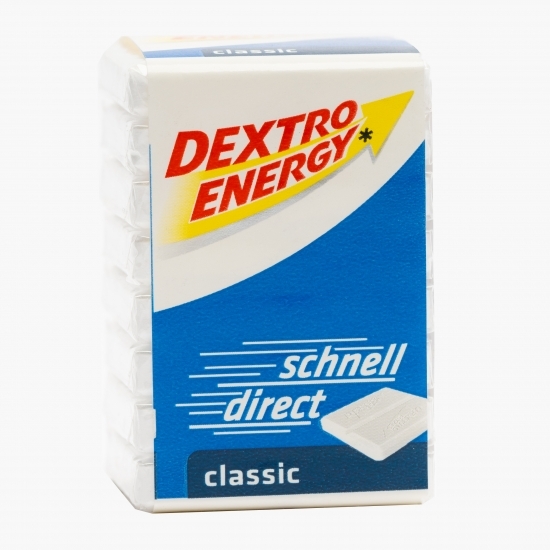 Tablete dextroză cuburi Classic 46g