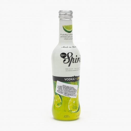 Vodcă Lime, 5.5%, 275ml