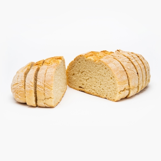 Pâine albă cu maia, fără sare 500g