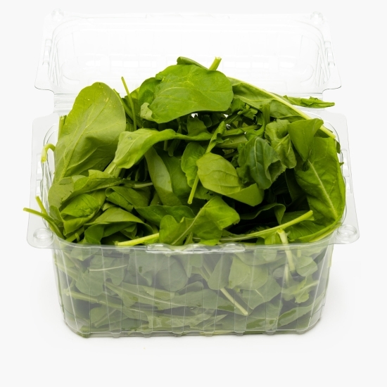 Salată rucola ECO Ferma Sarei România minim 120g