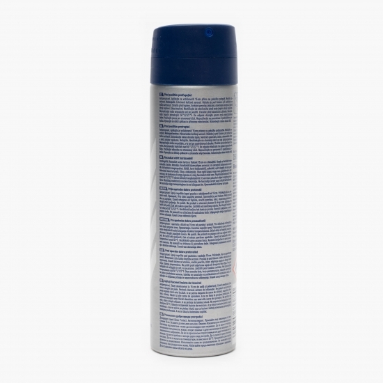 Deodorant antiperspirant spray pentru bărbați Men Silver Protect 150ml