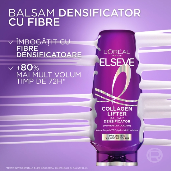 Balsam Collagen Lifter pentru volum 200ml