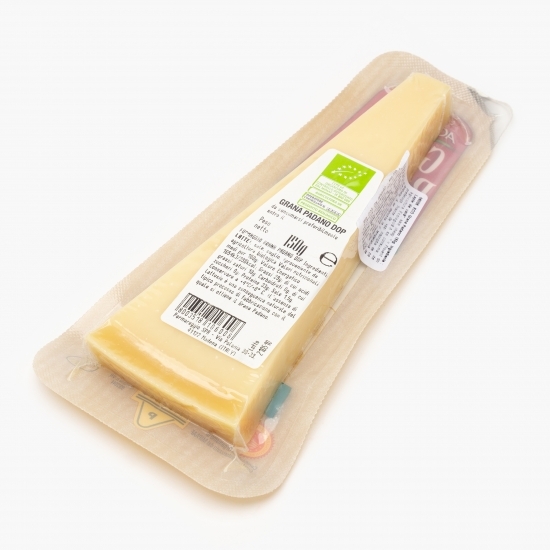 Brânză Grana Padano eco maturată 10 luni, 150g
