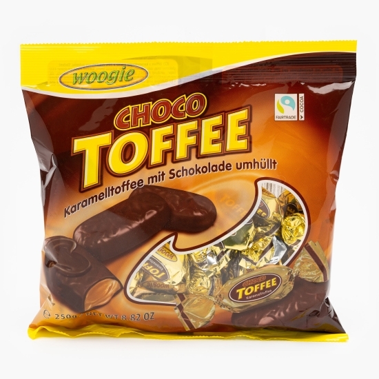 Caramele Choco Toffe 250g