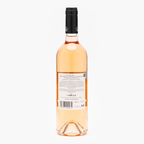 Vin rose sec Freamăt Syrah & Cabernet Franc, 12%, 0.75l