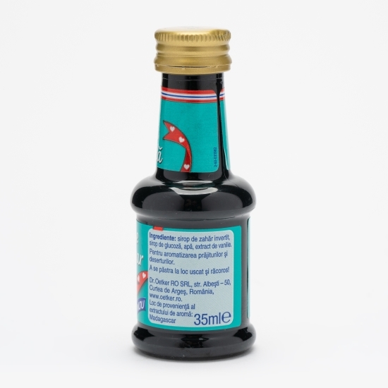 Esență naturală vanilie de Madagascar 35ml
