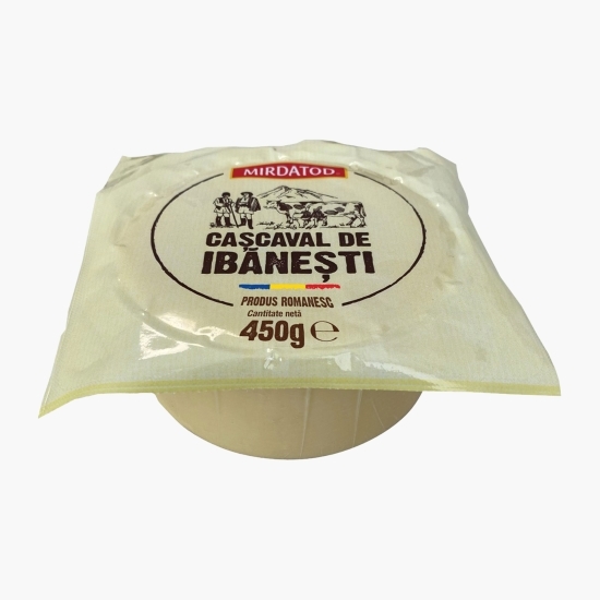 Cașcaval de Ibănești 450g