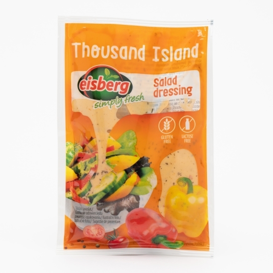 Sos pentru salate Thousand Island 50ml