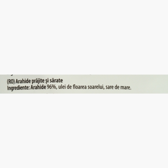Arahide prăjite și sărate 150g