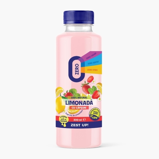 Limonadă cu căpșuni 0.33l