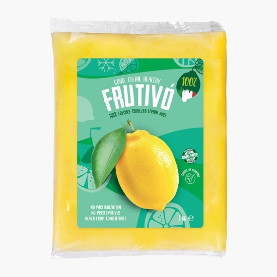 Lămâie stoarsă, congelată, 1kg