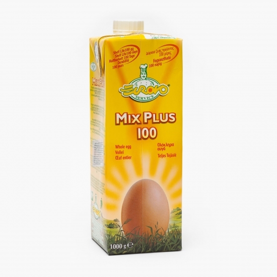 Ouă întregi Mix plus 100, 1kg