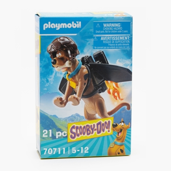 Figurină de colecție Scooby-Doo! pilot 4+ ani
