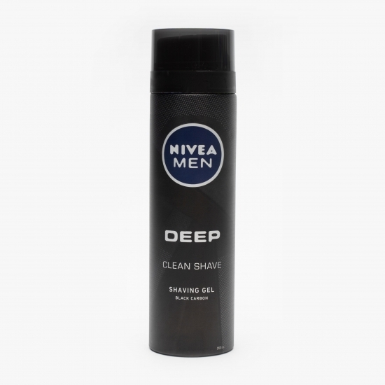 Gel pentru ras Men Deep Clean Shave 200ml