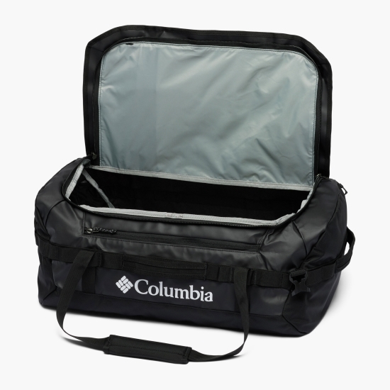 Geantă sport Landroamer Duffel, 40l, negru