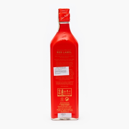 Blended Whiskey Scotch Red 12 Yo, 40%, Scotland, 0.7l