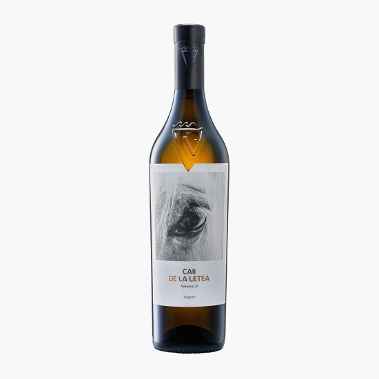 Vin alb sec Aligote, Vol II, 12.5%, 0.75l