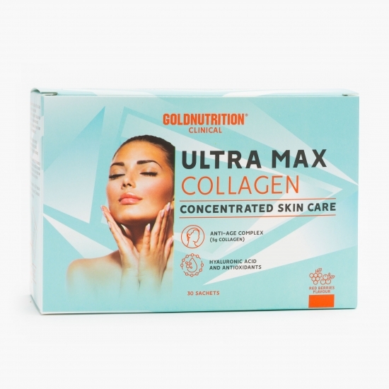 Ultra Max Collagen 30 plicuri