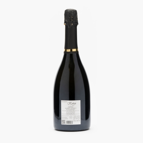 Vin spumant alb brut Pinot Noir & Chardonnay, 12%, 0.75l