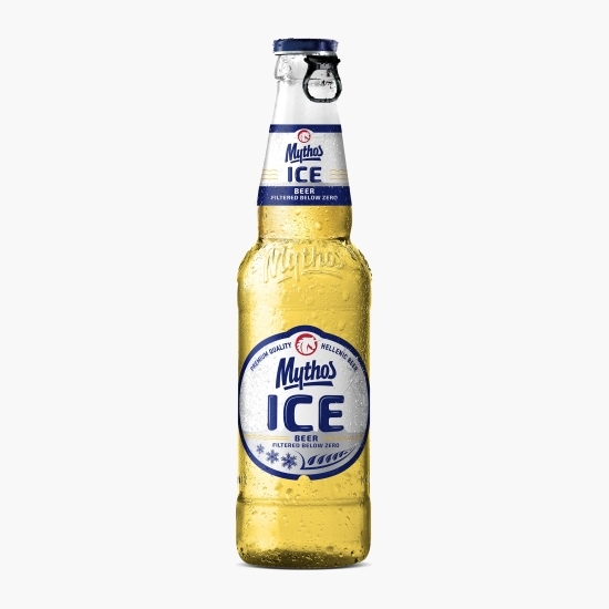 Bere blondă Ice sticlă 0.33l