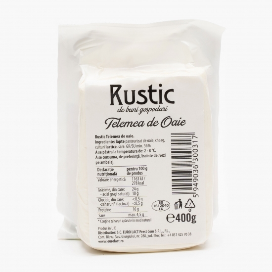 Telemea de oaie 400g